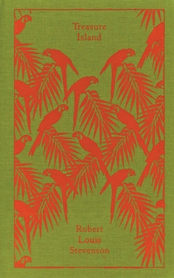 Cover Image for Treasure Island -- Robert Louis Stevenson, Hardcover