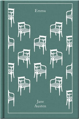 Cover Image for Emma -- Jane Austen, Hardcover