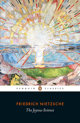 Cover Image for The Joyous Science -- Friedrich Nietzsche, Paperback