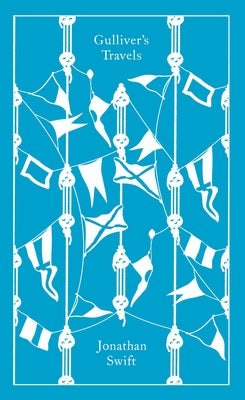 Cover Image for Gulliver's Travels -- Jonathan Swift, Hardcover