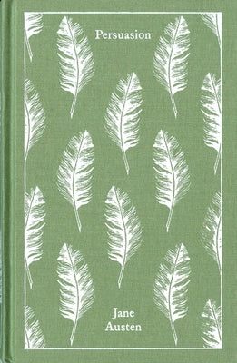 Cover Image for Persuasion -- Jane Austen, Hardcover
