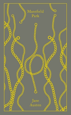 Cover Image for Mansfield Park -- Jane Austen, Hardcover