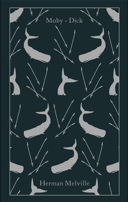 Cover Image for Moby-Dick: Or, the Whale -- Herman Melville, Hardcover