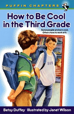 Cover Image for How to Be Cool in the Third Grade -- Betsy Duffey, Paperback