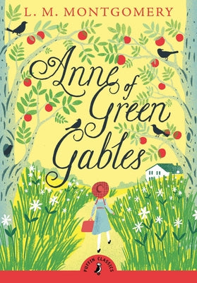 Cover Image for Anne of Green Gables -- L. M. Montgomery, Paperback