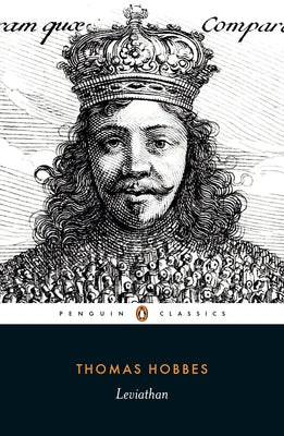 Cover Image for Leviathan -- Thomas Hobbes, Paperback