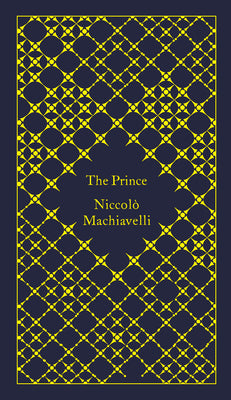 Cover Image for The Prince -- Nicolas Machiavel, Hardcover
