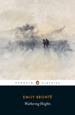 Cover Image for Wuthering Heights -- Emily Brontë, Paperback