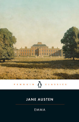 Cover Image for Emma -- Jane Austen, Paperback