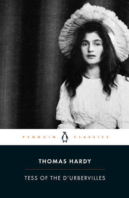 Cover Image for Tess of the D'Urbervilles -- Thomas Hardy, Paperback