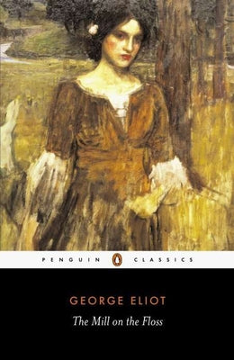 Cover Image for The Mill on the Floss -- George Eliot, Paperback