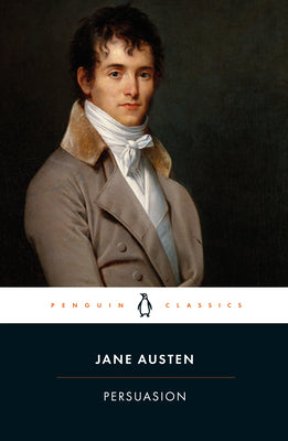 Cover Image for Persuasion -- Jane Austen, Paperback