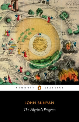 Cover Image for The Pilgrim's Progress -- John Bunyan, Paperback