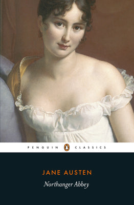 Cover Image for Northanger Abbey -- Jane Austen, Paperback
