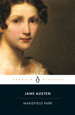 Cover Image for Mansfield Park -- Jane Austen, Paperback