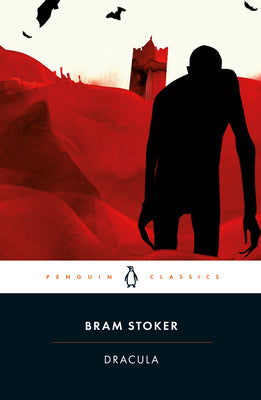 Cover Image for Dracula -- Bram Stoker, Paperback