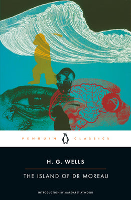 Cover Image for The Island of Dr Moreau -- H. G. Wells, Paperback