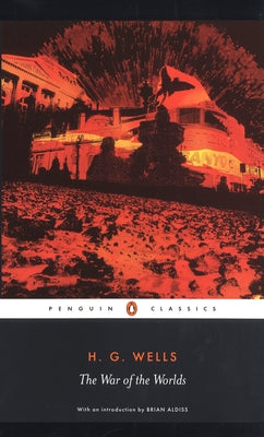 Cover Image for The War of the Worlds -- H. G. Wells, Paperback