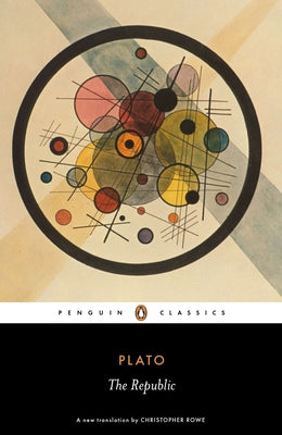 Cover Image for Republic -- Plato, Paperback