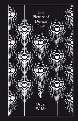 Cover Image for The Picture of Dorian Gray -- Oscar Wilde, Hardcover