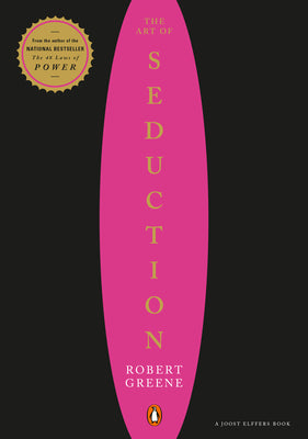 Cover Image for The Art of Seduction -- Robert Greene, Paperback