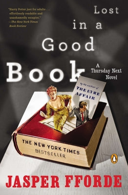 Cover Image for Lost in a Good Book -- Jasper Fforde, Paperback