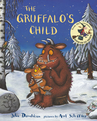 Cover Image for The Gruffalo's Child -- Julia Donaldson, Paperback