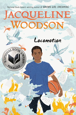 Cover Image for Locomotion -- Jacqueline Woodson, Paperback