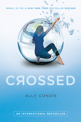 Cover Image for Crossed -- Ally Condie, Paperback