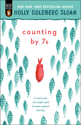 Cover Image for Counting by 7s -- Holly Goldberg Sloan, Paperback