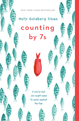 Cover Image for Counting by 7s -- Holly Goldberg Sloan, Paperback