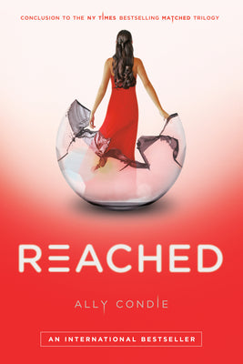 Cover Image for Reached -- Ally Condie, Paperback