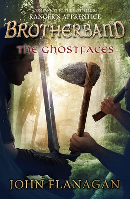 Cover Image for The Ghostfaces -- John Flanagan, Paperback