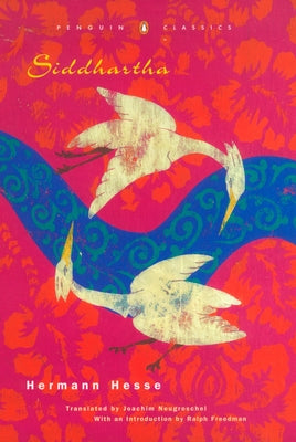 Cover Image for Siddhartha: An Indian Tale (Penguin Classics Deluxe Edition) -- Hermann Hesse, Paperback