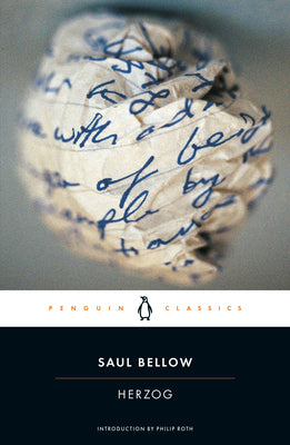 Cover Image for Herzog -- Saul Bellow, Paperback