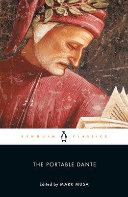 Cover Image for The Portable Dante -- Dante Alighieri, Paperback