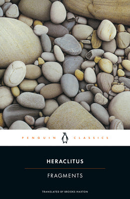 Cover Image for Fragments -- Heraclitus, Paperback