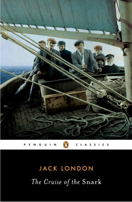 Cover Image for The Cruise of the Snark -- Jack London, Paperback