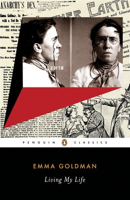 Cover Image for Living My Life -- Emma Goldman, Paperback