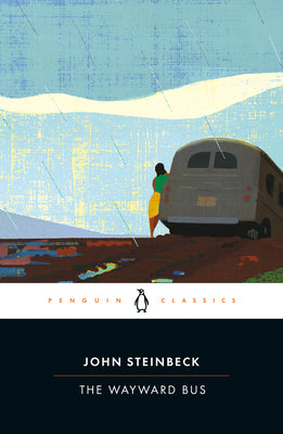 Cover Image for The Wayward Bus -- John Steinbeck, Paperback