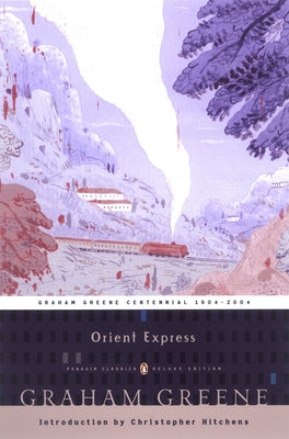 Cover Image for Orient Express: An Entertainment -- Graham Greene, Paperback