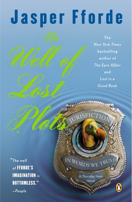 Cover Image for The Well of Lost Plots -- Jasper Fforde, Paperback