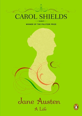 Cover Image for Jane Austen: A Life -- Carol Shields, Paperback