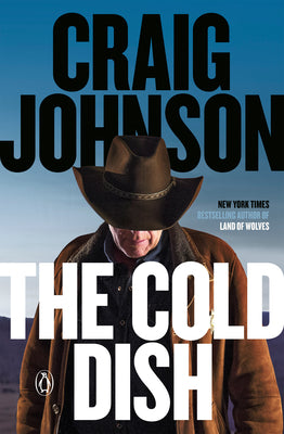 Cover Image for The Cold Dish: A Longmire Mystery -- Craig Johnson, Paperback
