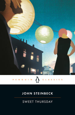 Cover Image for Sweet Thursday -- John Steinbeck, Paperback