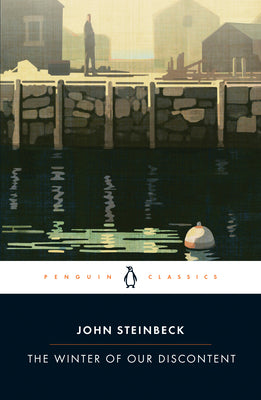Cover Image for The Winter of Our Discontent -- John Steinbeck, Paperback