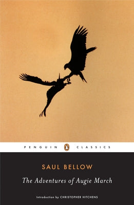 Cover Image for The Adventures of Augie March -- Saul Bellow, Paperback