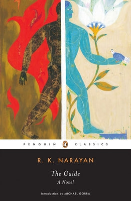Cover Image for The Guide -- R. K. Narayan, Paperback