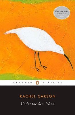Cover Image for Under the Sea-Wind -- Rachel L. Carson, Paperback