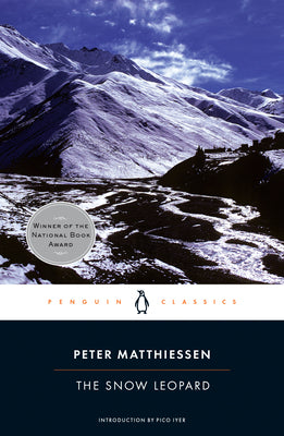 Cover Image for The Snow Leopard -- Peter Matthiessen, Paperback